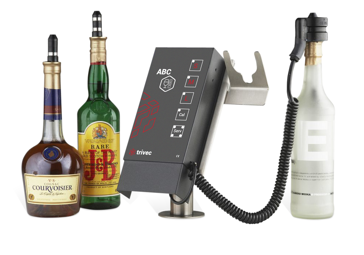 liqour control system