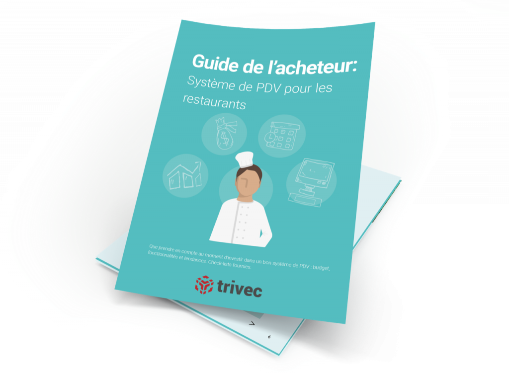 Guide-de-l'acheteur-du-système-de-caisse-de-Trivec-pour-les-restaurants