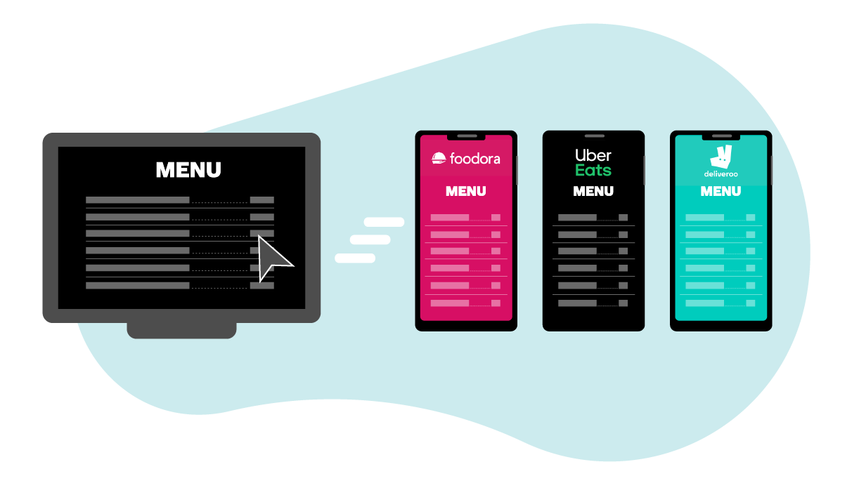 Une gestion des livraisons ultra simplifiée !