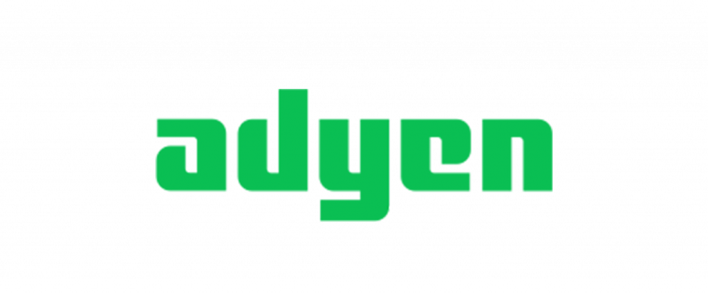 Trivec_Adyen Adyen logo