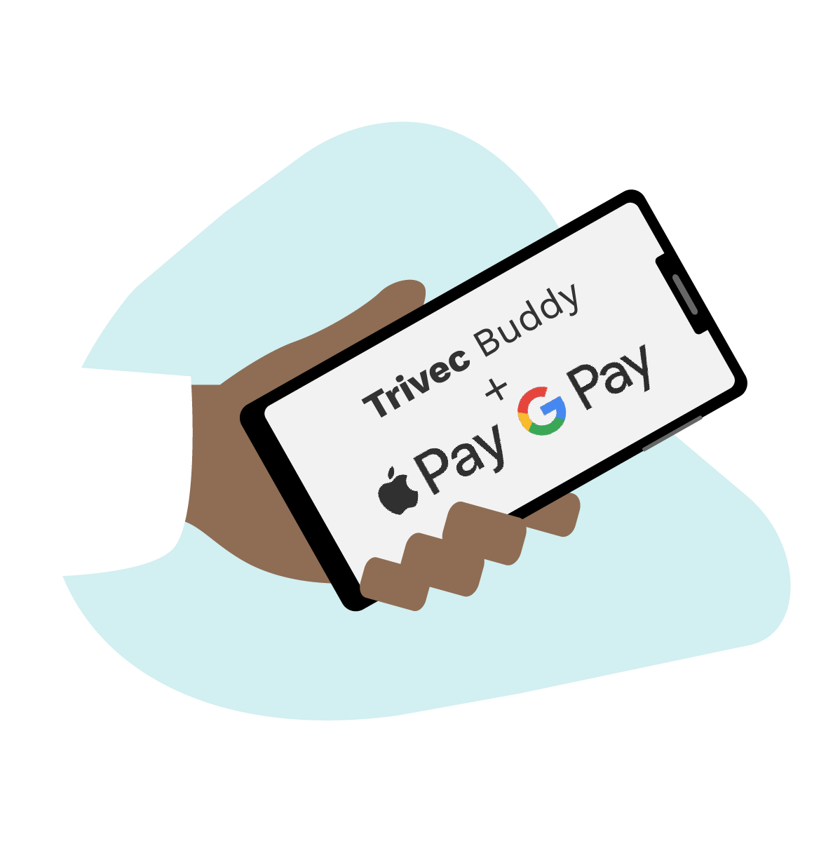Apple Pay et Google Pay
