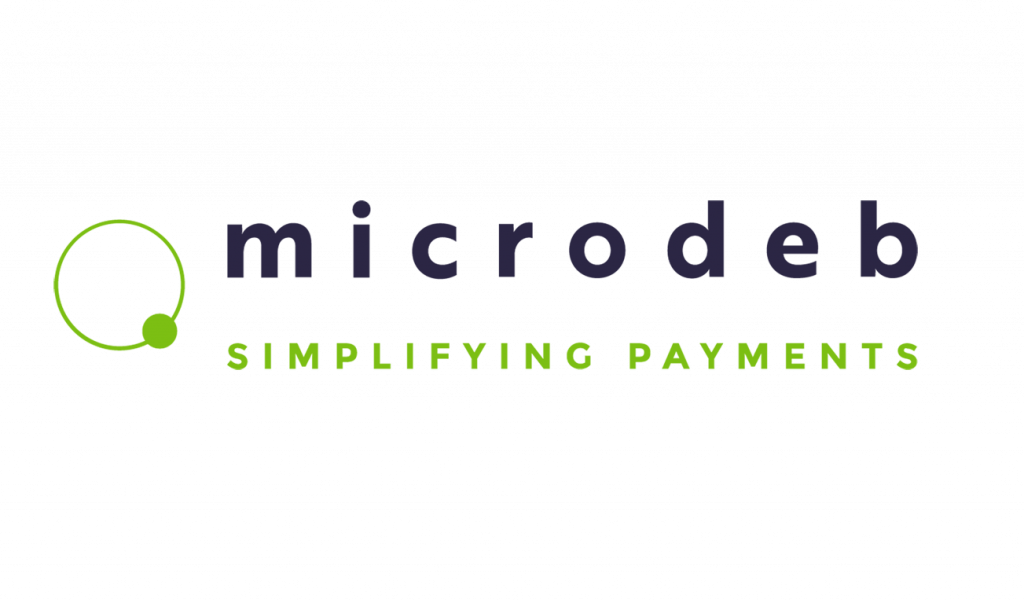 Logo_Microdeb Microdeb logo