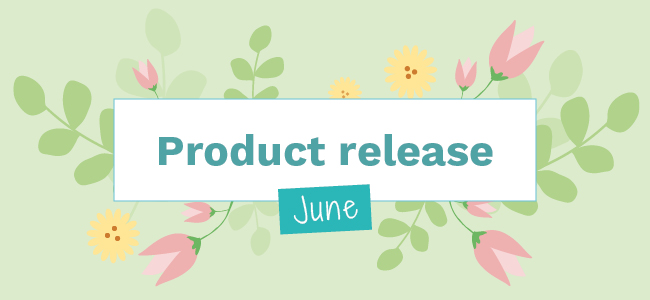 Product release June