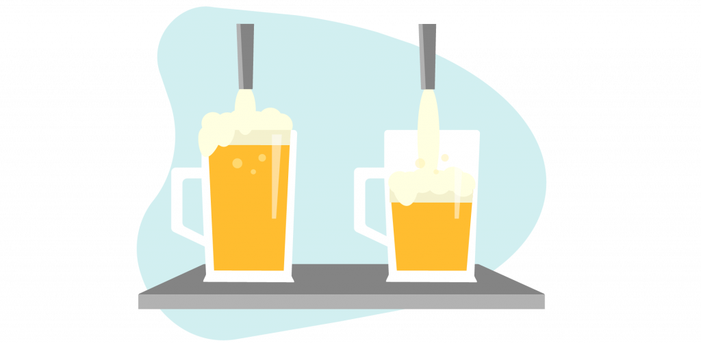 beer-taps Beer taps