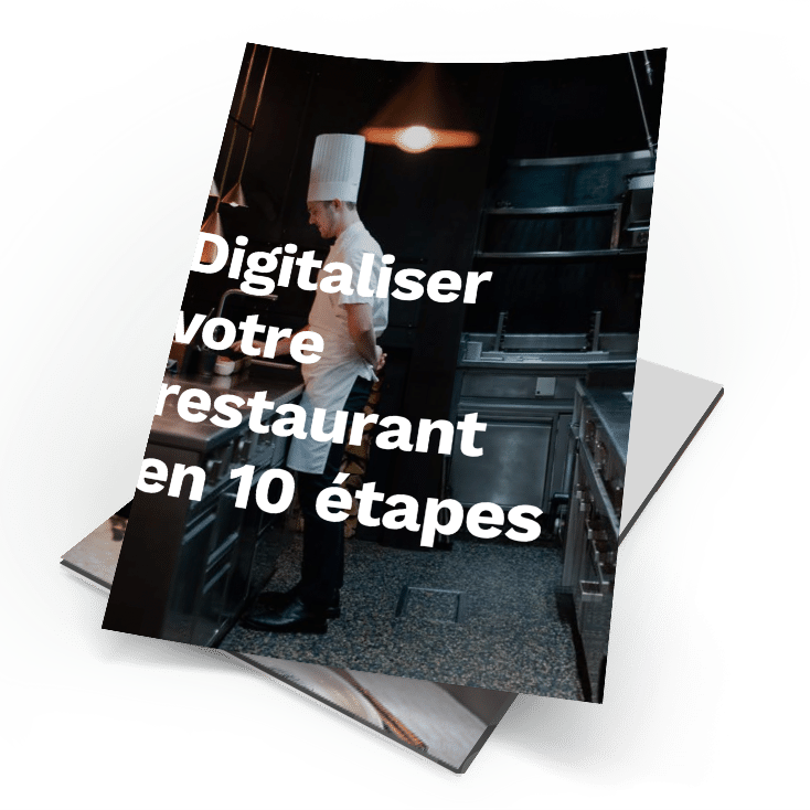 Digitaliser votre restaurant en 10 étapes