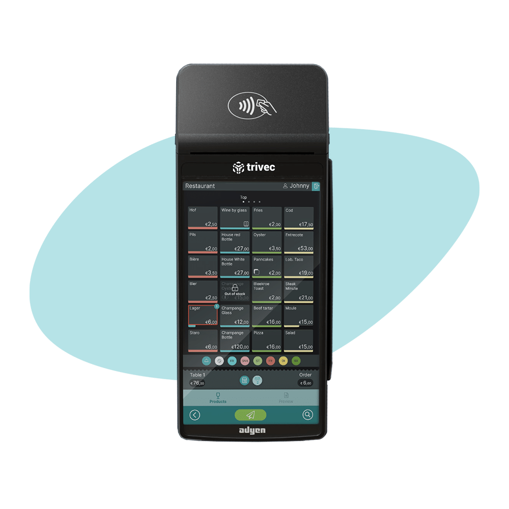 HandyPay Adyen large