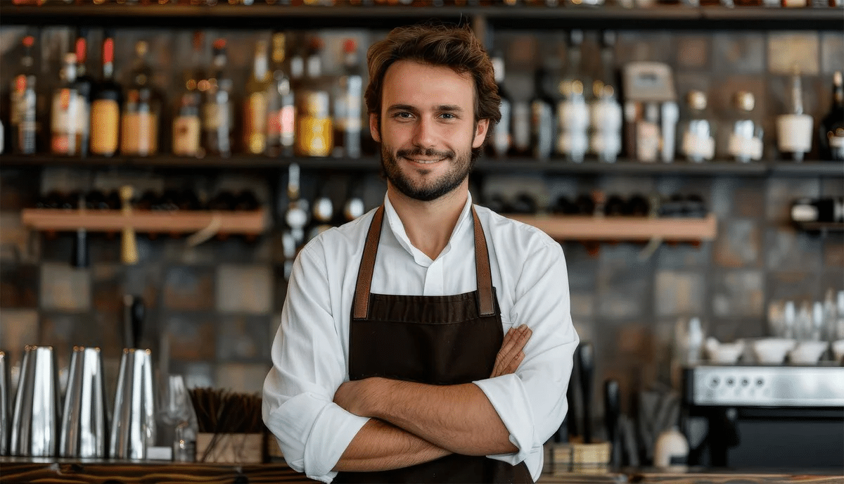 Obtenir une vue d'ensemble de mon restaurant - Trivec