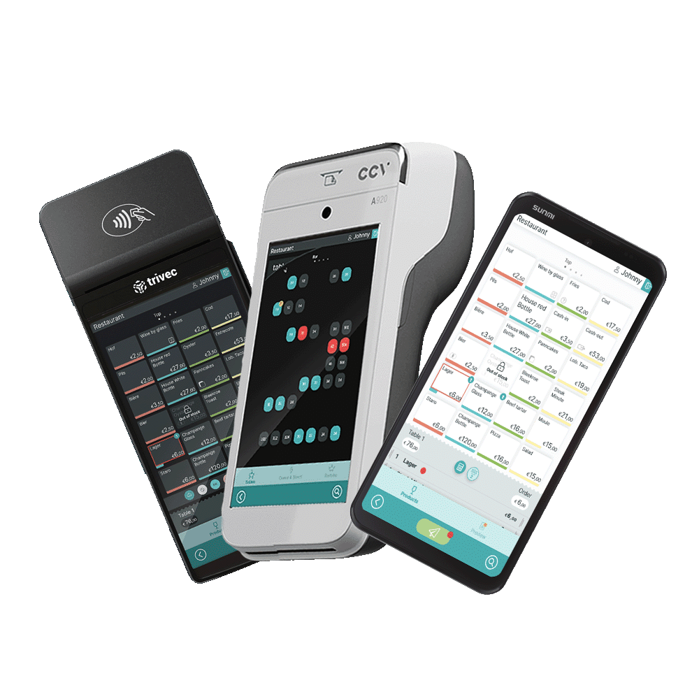 CCV_AdyenPrint_SumniThin CCV, Adyen, Sunmi