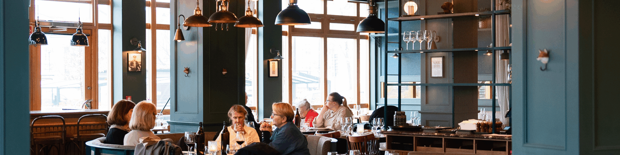 Les tendances de la restauration