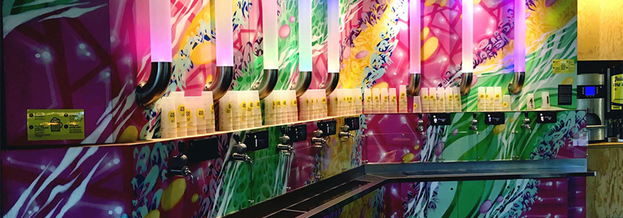 L’automatisation, une révolution pour les bars
