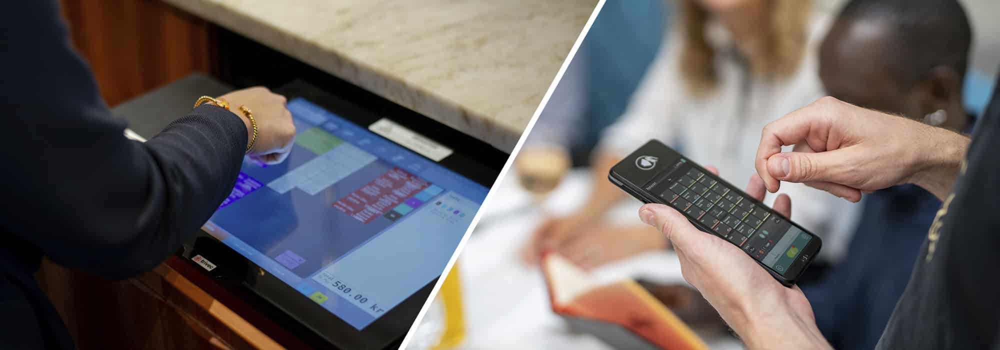 Caisse fixe ou caisse mobile  quelle option choisir 