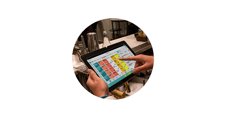 Facile à utiliser : quelques clics