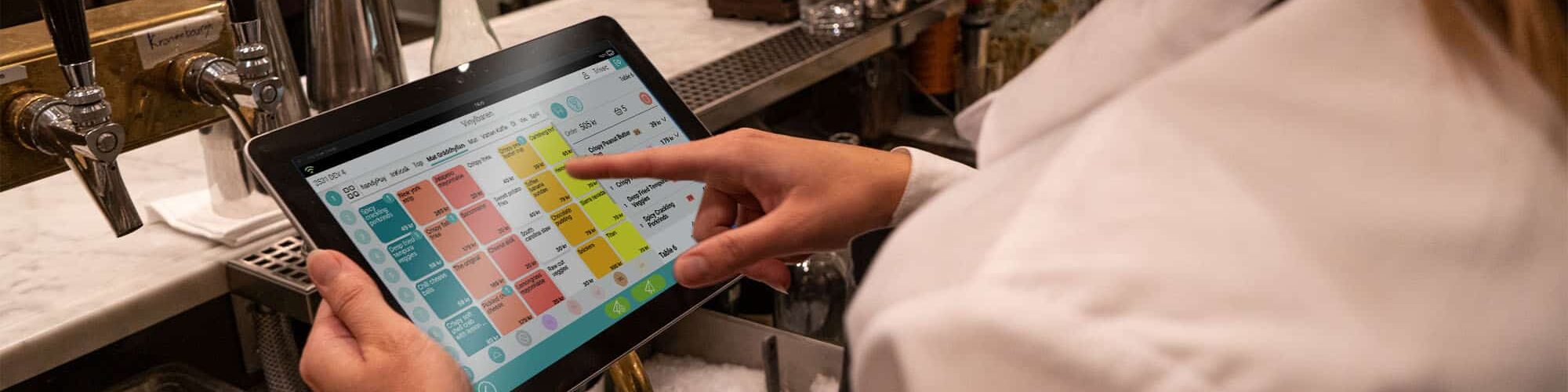 Meilleures caisses enregistreuse restaurant 2026 Meilleures caisses enregistreuse restaurant 2026