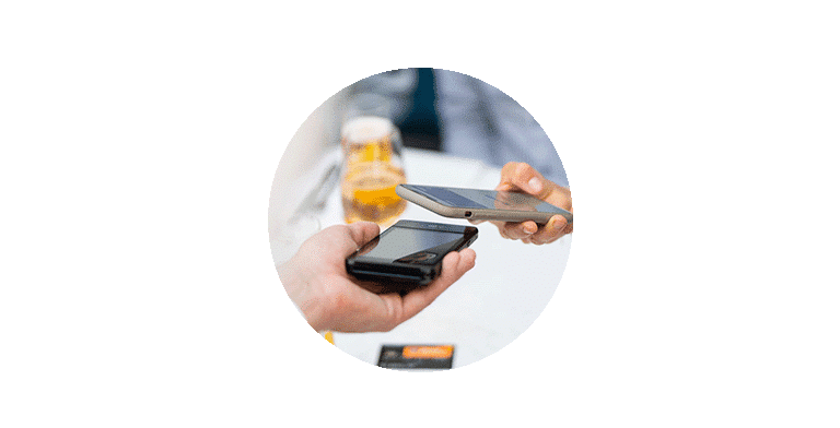 Plusieurs modes de paiement