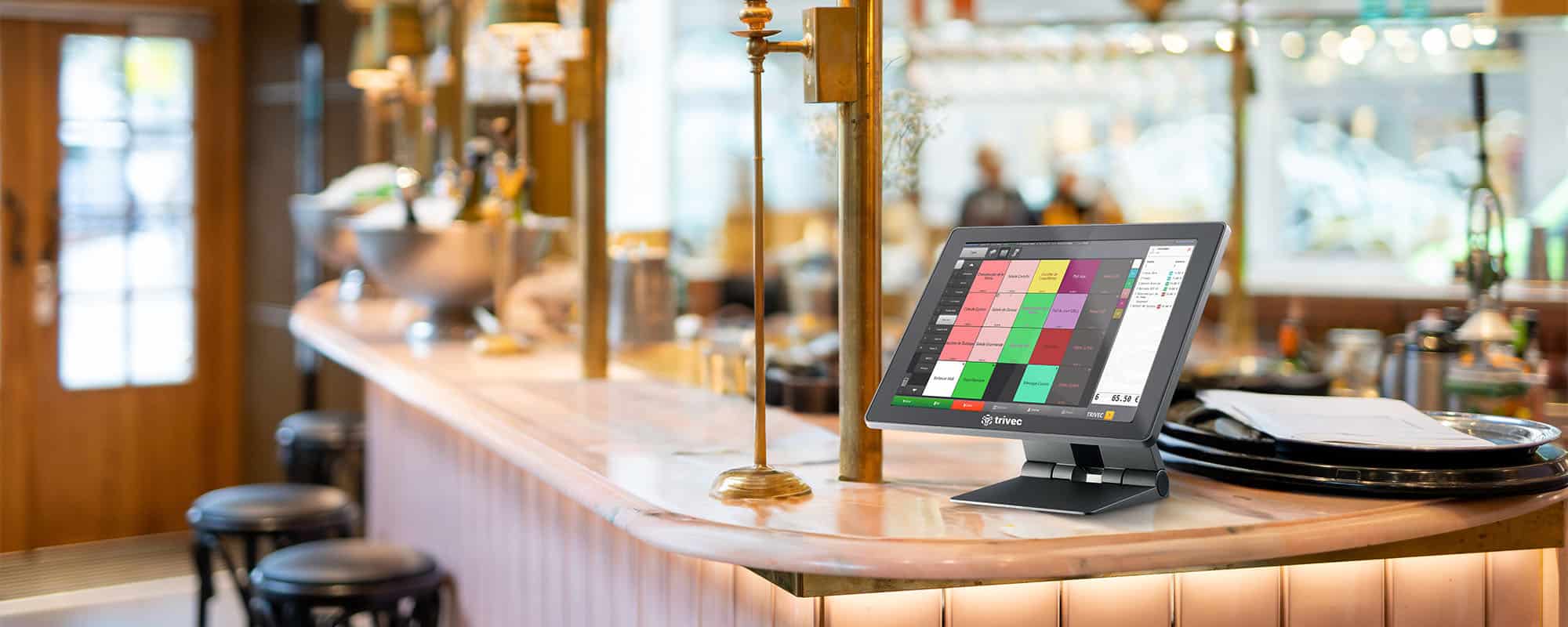 Quelle caisse enregistreuse choisir pour un restaurant
